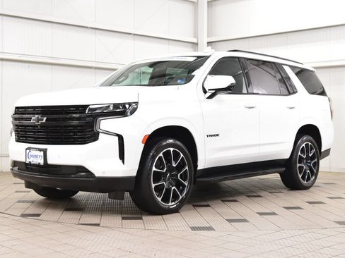 Used 2023 Chevrolet Tahoe RST w/ Luxury Package AWD/4WD image 3