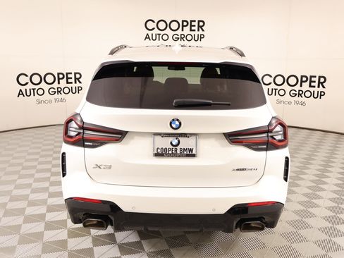 Used 2024 BMW X3 xDrive30i w/ Premium Package AWD/4WD image 23