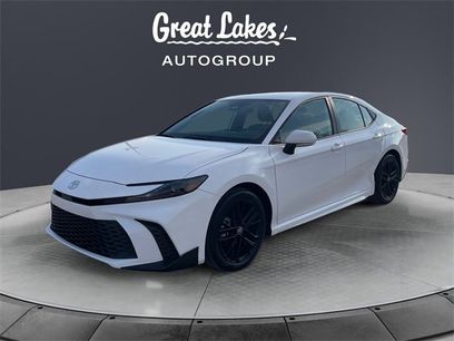 Used 2026 Toyota Camry SE