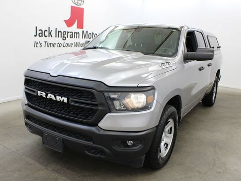 Used 2023 RAM 1500 Tradesman AWD/4WD image 2