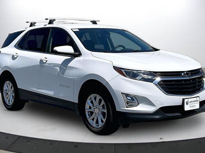 Used 2019 Chevrolet Equinox LT