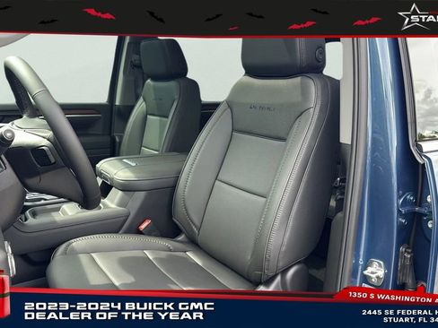 New 2026 GMC Sierra 2500 Denali w/ Denali Reserve Package image 27