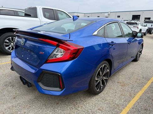 Used 2017 Honda Civic Si image 2