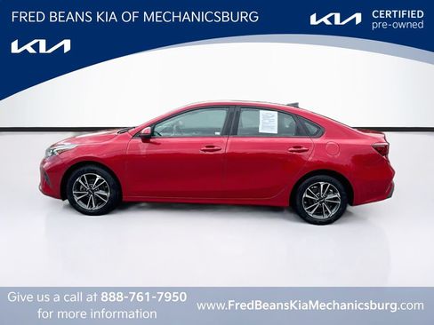 Certified 2024 Kia Forte LXS w/ LXS Technology Package FWD image 4