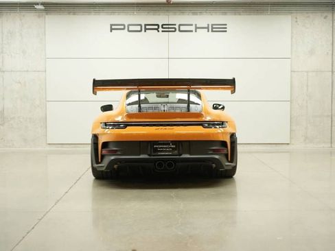 Certified 2024 Porsche 911 GT3 RS RWD image 6