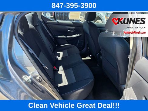 Used 2020 Nissan Sentra SV FWD image 28