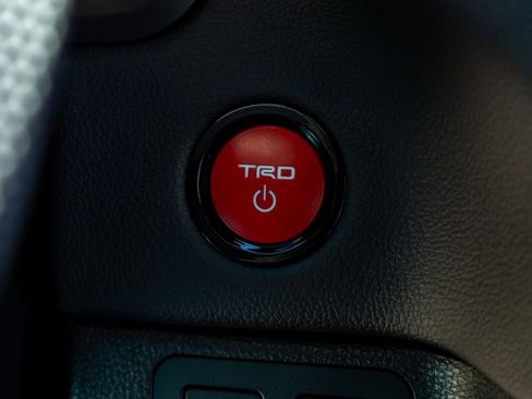 Used 2026 Toyota Sequoia TRD Pro image 23