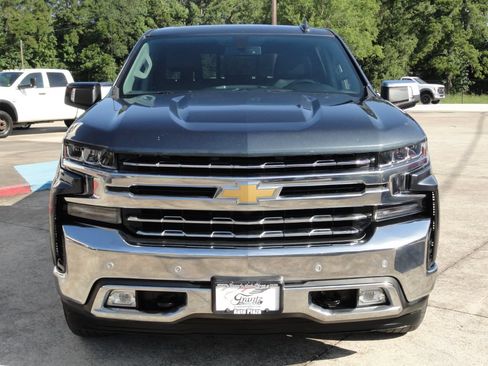 Used 2020 Chevrolet Silverado 1500 LTZ w/ LTZ Texas Edition AWD/4WD image 2