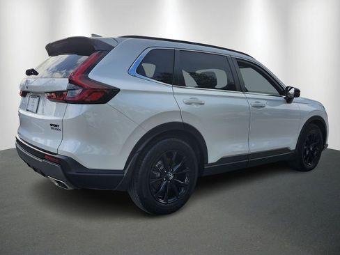 Used 2024 Honda CR-V Sport image 7