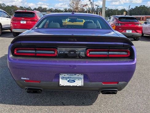 Used 2023 Dodge Challenger SRT Hellcat image 5
