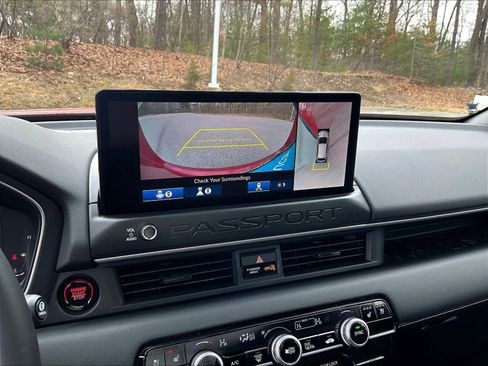 Certified 2026 Honda Passport TrailSport Elite image 20