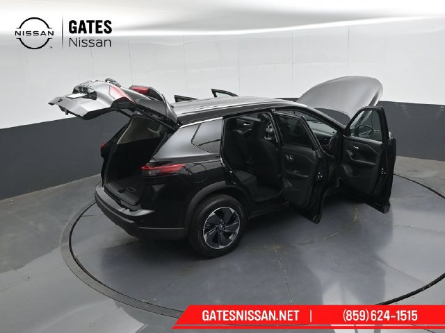 Used 2026 Nissan Rogue SV FWD image 52