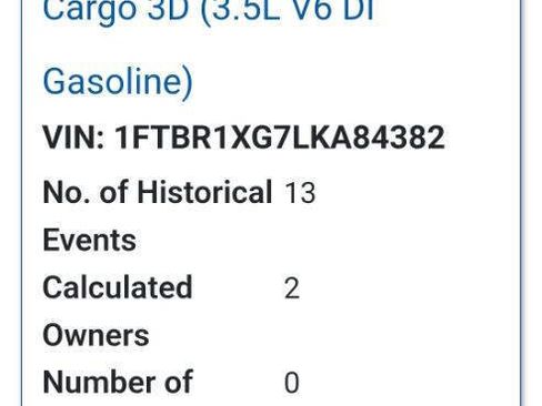 Used 2020 Ford Transit 250 148 High Roof w/ Upfitter Package image 24