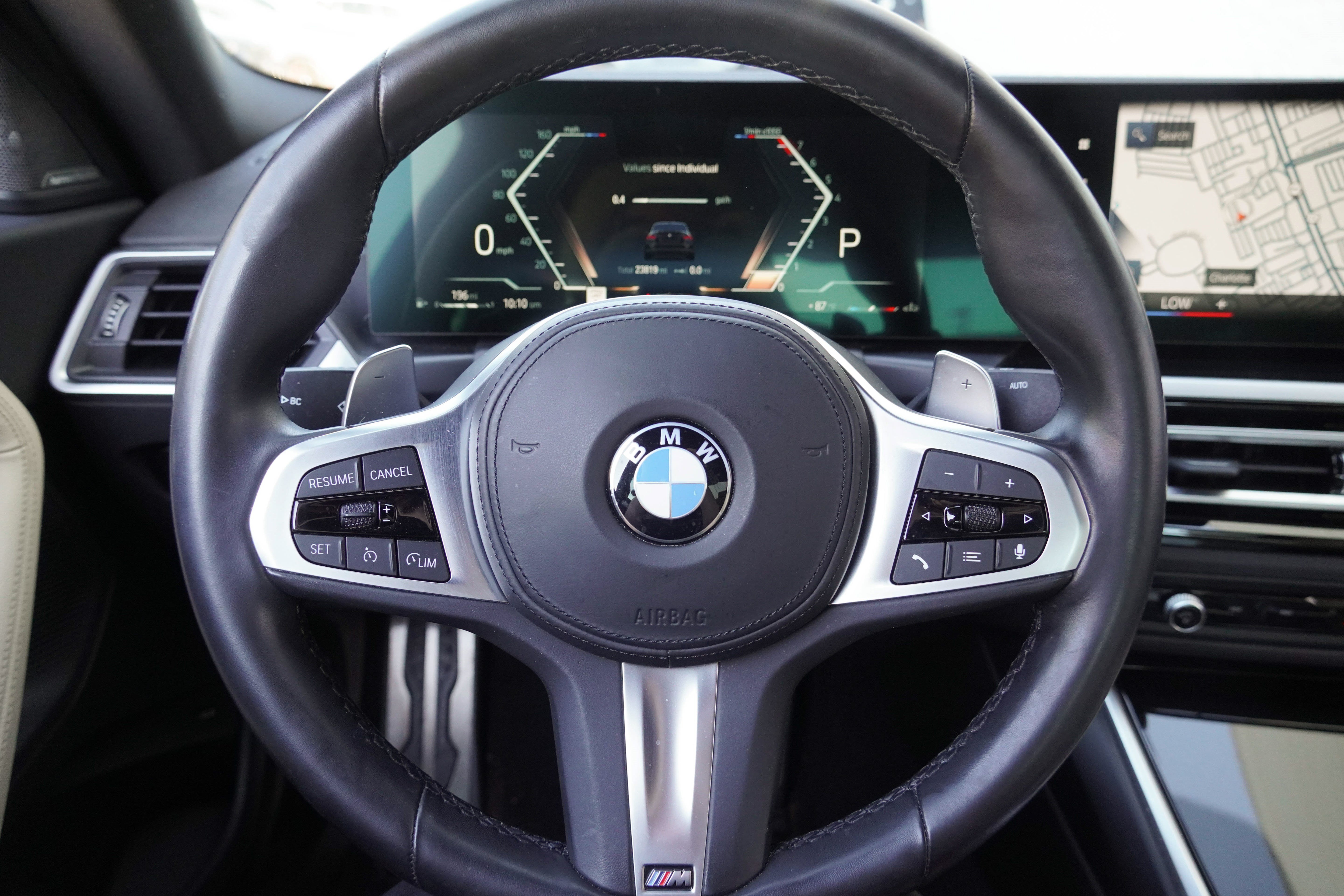 Certified 2023 BMW M240i Coupe w/ Premium Package RWD image 19