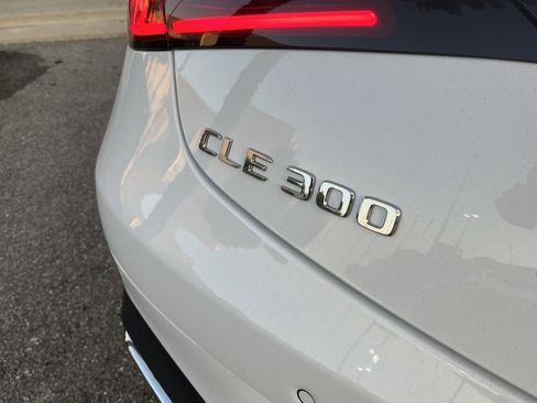 New 2026 Mercedes-Benz CLE 300 4MATIC Coupe image 6