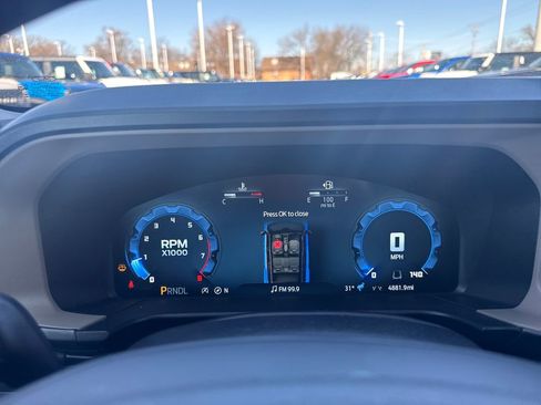 Used 2025 Ford Bronco Sport Big Bend w/ Convenience Package image 41