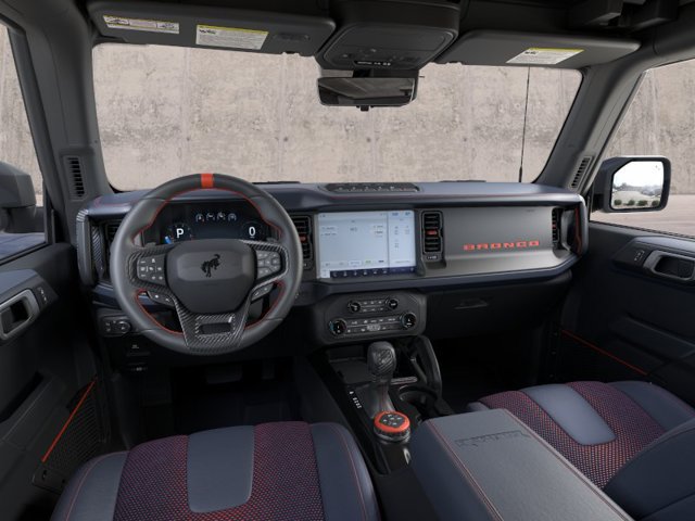 New 2026 Ford Bronco Raptor w/ Interior Carbon Fiber Pack AWD/4WD image 9