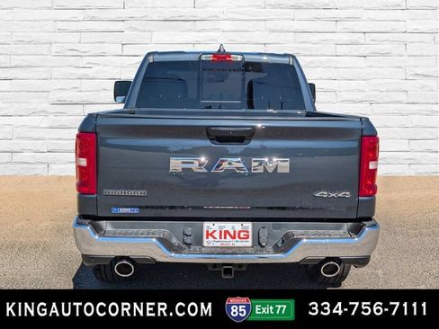 New 2026 RAM 1500 4x4 Crew Cab image 4