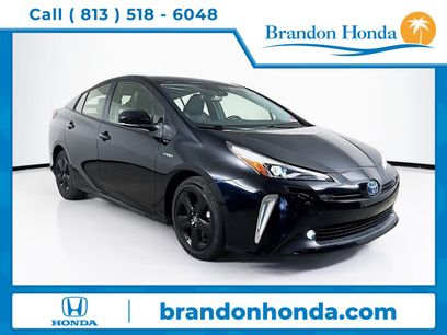 Used 2022 Toyota Prius XLE