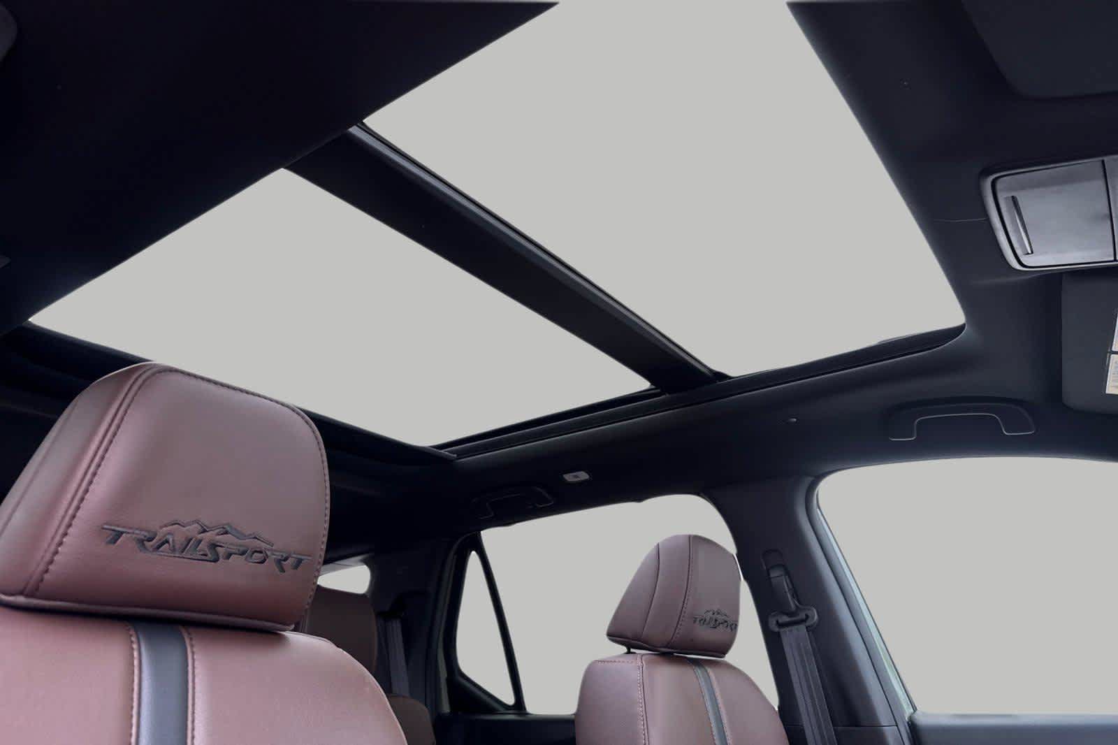 New 2026 Honda Pilot TrailSport image 20