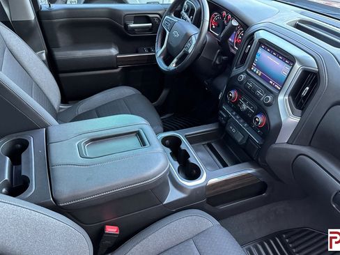 Certified 2021 Chevrolet Silverado 1500 LT Trail Boss image 17