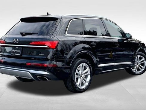 Used 2025 Audi Q7 3.0T Premium Plus w/ Premium Plus Package image 12