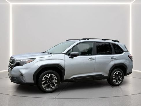 Certified 2026 Subaru Forester Premium AWD/4WD image 1
