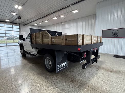 Used 2023 Chevrolet Silverado 3500 W/T w/ WT Fleet Convenience Package AWD/4WD image 27