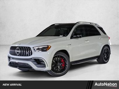 New 2026 Mercedes-Benz GLE 63 AMG S