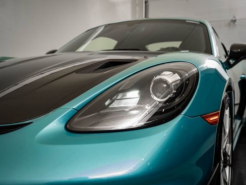 Used 2024 Porsche 718 Cayman GT4 RS w/ Weissach Package image 13