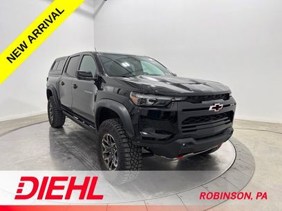 Used 2024 Chevrolet Colorado ZR2 w/ Technology Package