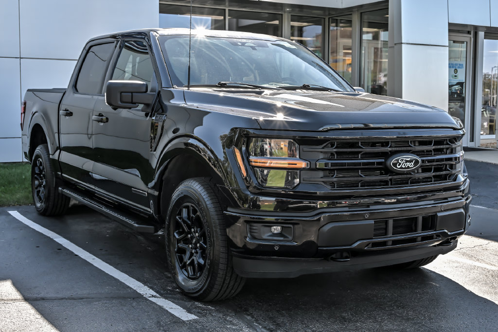 Certified 2024 Ford F150 XLT w/ Equipment Group 302A MID AWD/4WD image 10