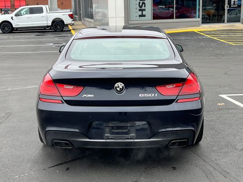 Used 2015 BMW 650i Gran Coupe xDrive image 4