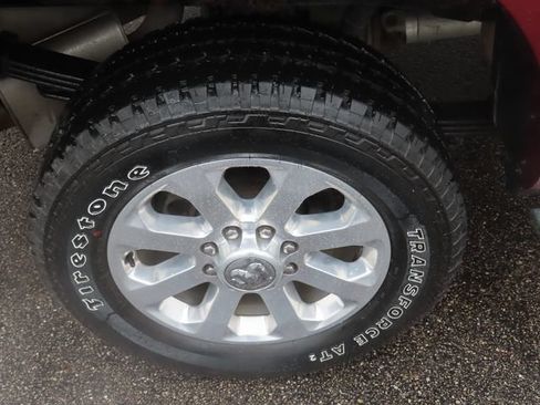 Used 2022 RAM 3500 Laramie AWD/4WD image 16