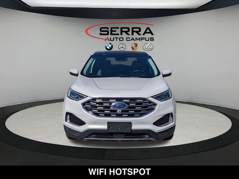 Used 2019 Ford Edge Titanium w/ Equipment Group 301A AWD/4WD image 10