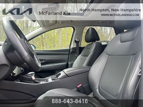 Used 2025 Hyundai Tucson SEL AWD/4WD image 12