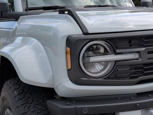 New 2026 Ford Bronco Raptor w/ Interior Carbon Fiber Pack AWD/4WD image 9