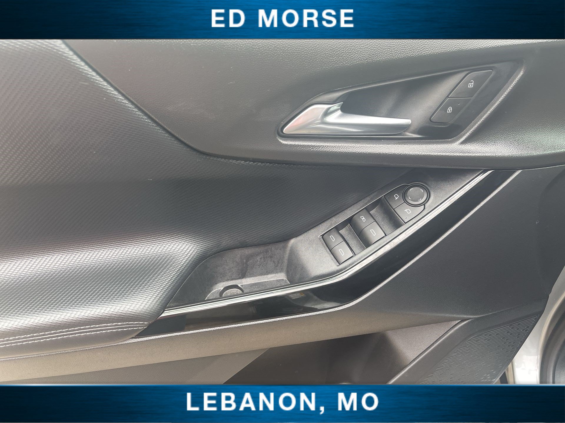 Certified 2026 Chevrolet Equinox LT FWD image 23