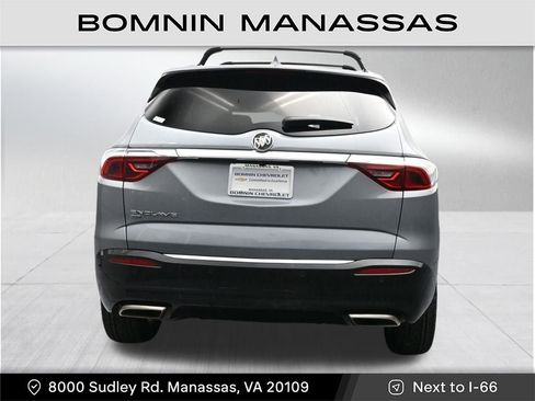 Used 2023 Buick Enclave Essence w/ Experience Buick Package AWD/4WD image 4