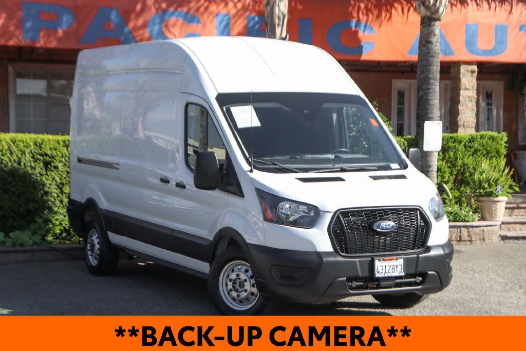 Used 2024 Ford Transit 250 148 High Roof AWD w/ Load Area Protection Package image 2