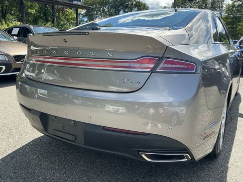 Used 2016 Lincoln MKZ AWD w/ Equipment Group 300A Reserve image 8