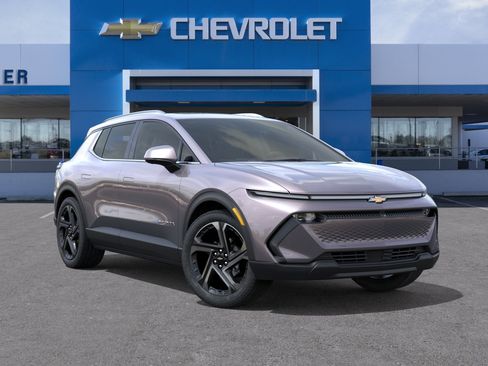 New 2026 Chevrolet Equinox EV LT w/ Convenience Package II FWD image 55