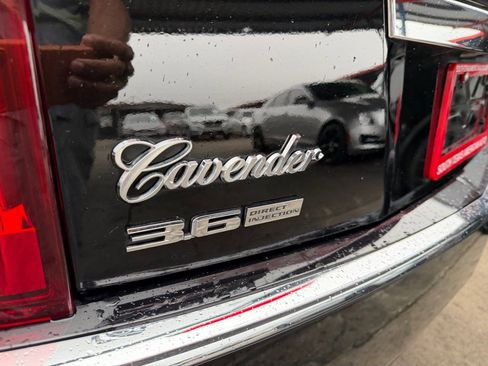 Used 2009 Cadillac CTS 3.6 w/ Wood Trim Package image 17