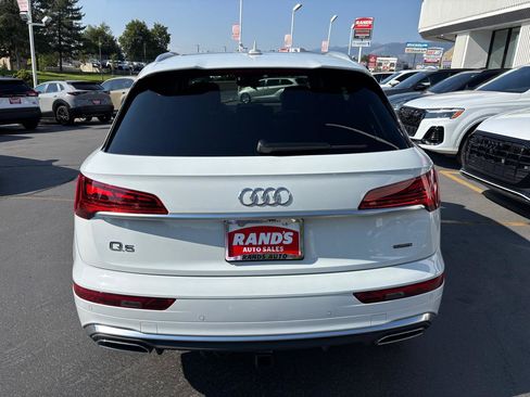 Used 2025 Audi Q5 2.0T Premium Plus w/ Premium Plus Package AWD/4WD image 11