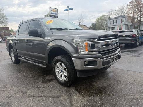Used 2018 Ford F150 XLT w/ Trailer Tow Package image 6
