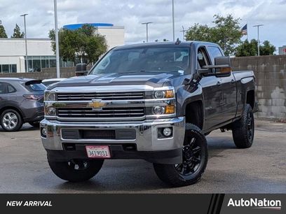 Used 2015 Chevrolet Silverado 2500 LT w/ LT Convenience Package