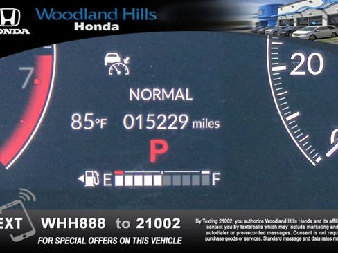 Certified 2024 Honda HR-V Sport image 14