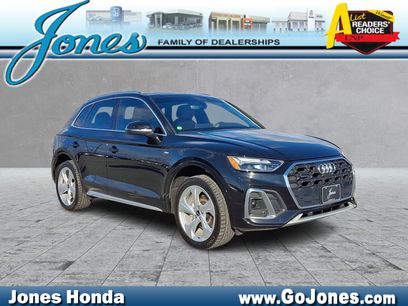 Used 2022 Audi Q5 2.0T Premium Plus w/ Premium Plus Package
