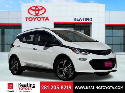 Used 2018 Chevrolet Bolt Premier w/ Driver Confidence II Package