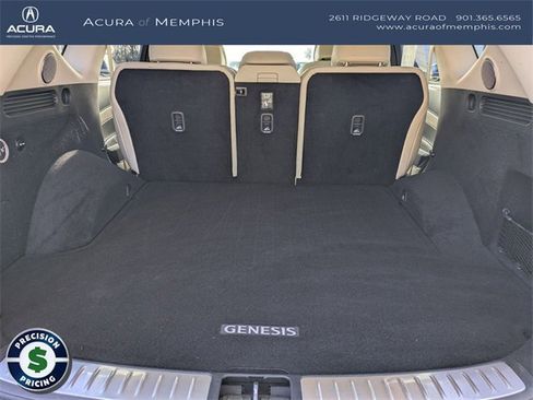 Used 2021 Genesis GV80 2.5T w/ Prestige Package 05 image 5